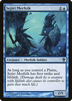 Sejiri Merfolk #36