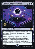 Sothera, the Supervoid #115s