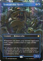 Homunculus Horde #376