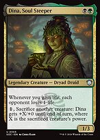 Dina, Soul Steeper #305