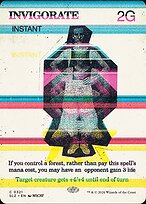 Invigorate #321