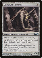 Gargoyle Sentinel #207