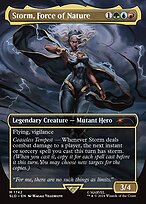 Storm, Force of Nature #1742