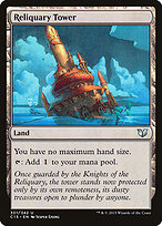 Reliquary Tower #301