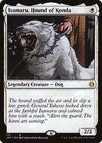 Isamaru, Hound of Konda #113