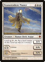 Transcendent Master #51