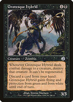 Grotesque Hybrid #63