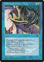 Binding Grasp #60