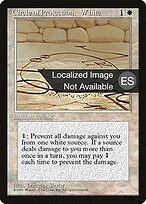 Circle of Protection: White #18