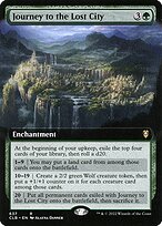 Journey to the Lost City #637
