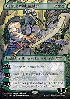 Garruk Wildspeaker #42