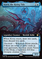 Kiora, the Rising Tide #455