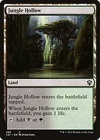 Jungle Hollow #295