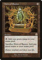 Horn of Ramos #299