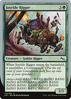 Joyride Rigger #114