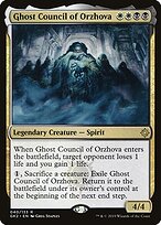 Ghost Council of Orzhova #40
