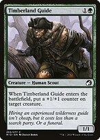 Timberland Guide #202
