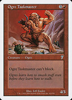 Ogre Taskmaster #203