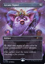 Arcane Signet #7068