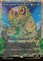 Mimeoplasm, Revered One #415