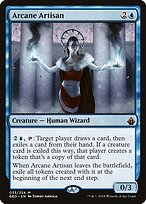 Arcane Artisan #33