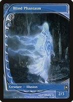 Blind Phantasm #49