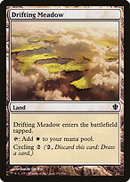 Drifting Meadow #285