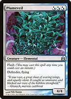 Plumeveil #218
