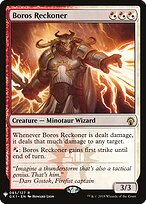 Boros Reckoner #GK1-85