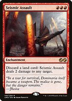 Seismic Assault #146