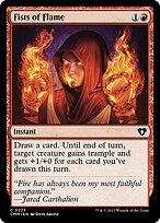 Fists of Flame #223