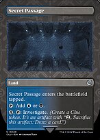 Secret Passage #20