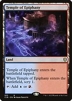 Temple of Epiphany #923