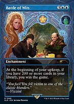 Battle of Wits #1446