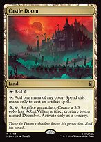Castle Doom #263