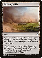 Evolving Wilds #242