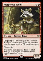 Prosperous Bandit #25