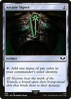 Arcane Signet #228