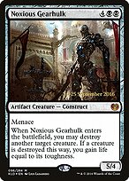 Noxious Gearhulk #96s