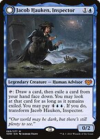 Jacob Hauken, Inspector // Hauken's Insight #65
