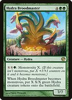 Hydra Broodmaster #128