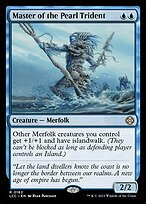 Master of the Pearl Trident #162