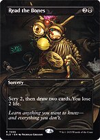 Read the Bones #7066