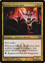 Rakdos Ringleader #186