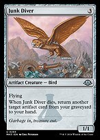 Junk Diver #293