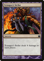 Xenagos's Strike #13
