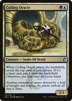 Coiling Oracle #115
