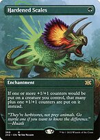 Hardened Scales #369