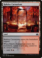 Rakdos Carnarium #77