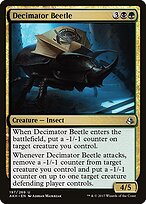 Decimator Beetle #197